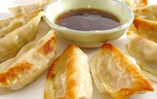 Empanadillas de cerdo