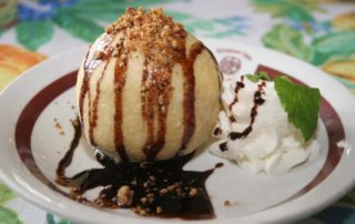 HELADO FRITO