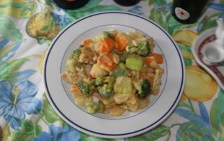 VERDURAS REBOZADAS