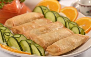 Rollitos de primavera